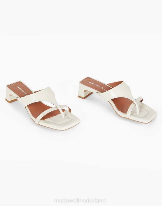schoenen room ZVH61689 Madewell opzettelijk blanco goot vrouwen
