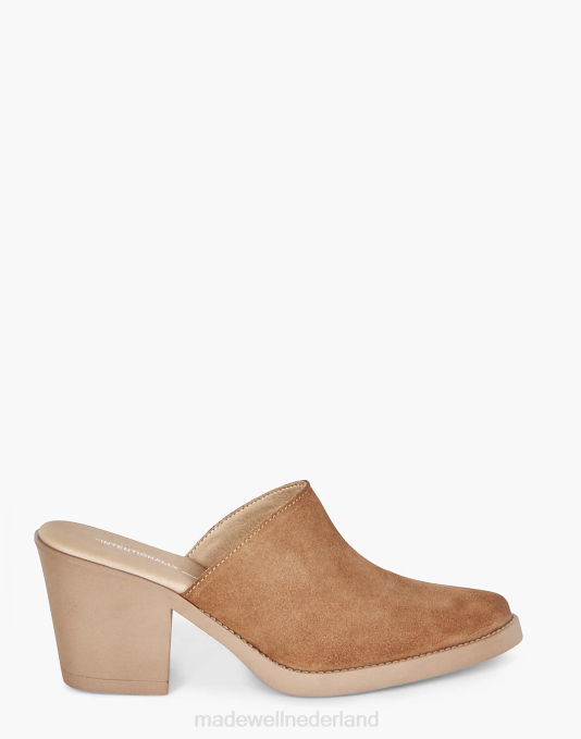 schoenen taupe ZVH61641 Madewell opzettelijk blanco Deandre vrouwen
