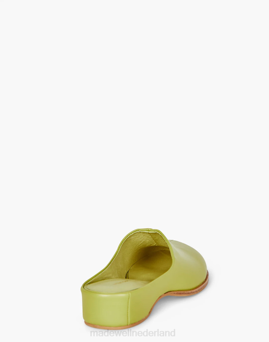schoenen wasabi ZVH61658 Madewell opzettelijk blanco dienst vrouwen