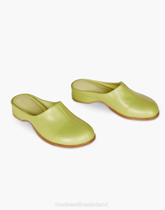 schoenen wasabi ZVH61658 Madewell opzettelijk blanco dienst vrouwen