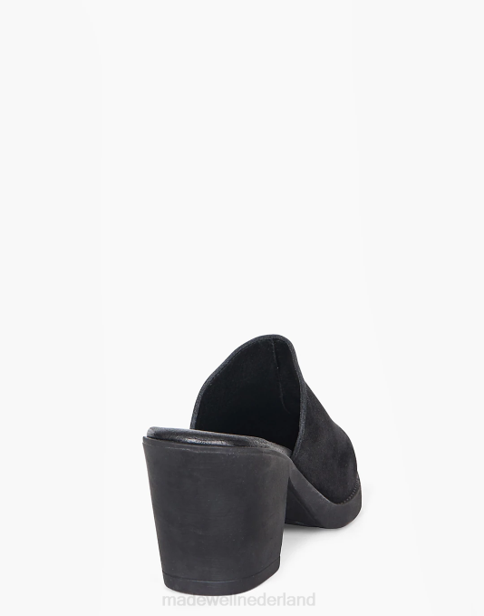 schoenen zwart ZVH61634 Madewell opzettelijk blanco Deandre vrouwen