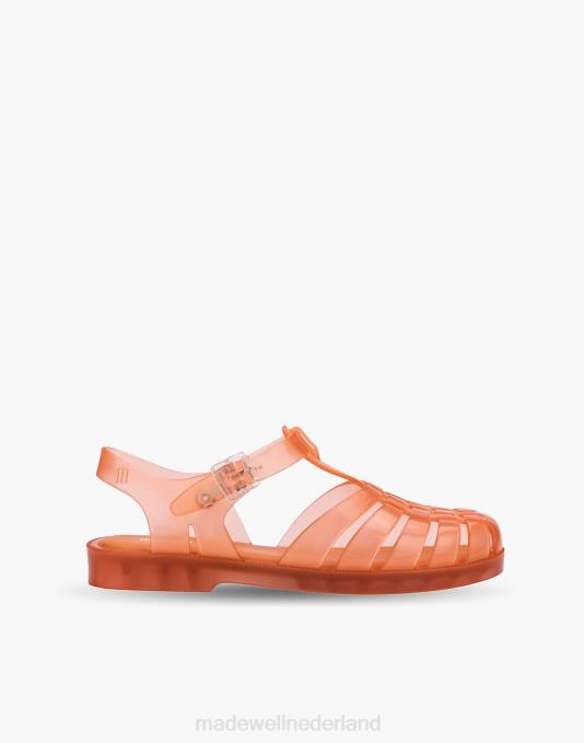 schoenen blauw ZVH61912 Madewell Melissa de echte gelei bezit vrouwen