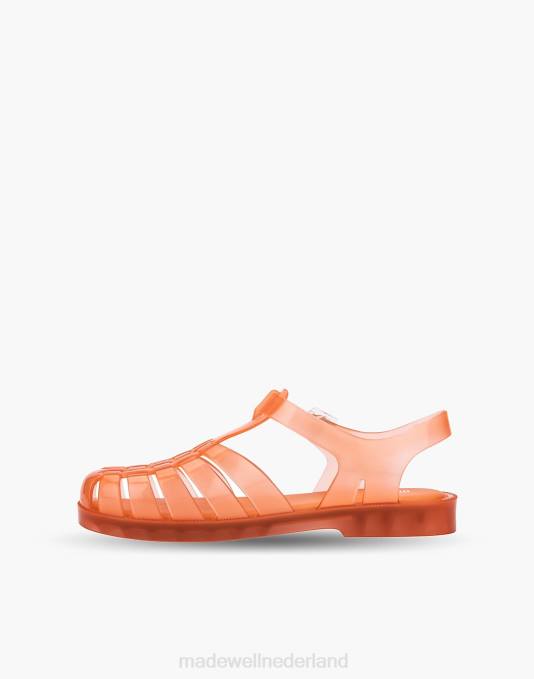 schoenen blauw ZVH61912 Madewell Melissa de echte gelei bezit vrouwen