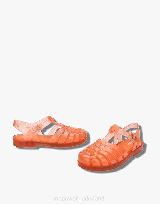 schoenen blauw ZVH61912 Madewell Melissa de echte gelei bezit vrouwen