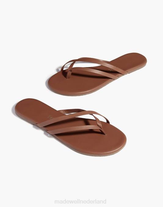 schoenen bruin ZVH62337 Madewell tkees liri vrouwen