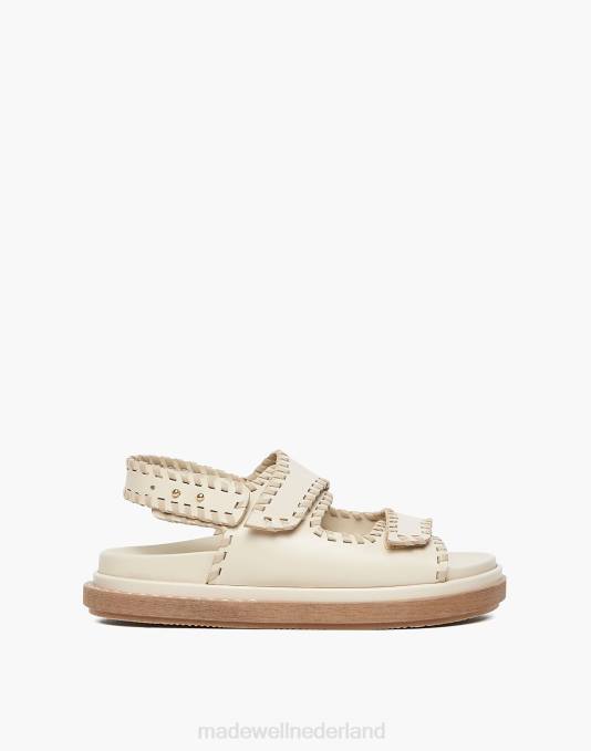 schoenen bruinen ZVH61206 Madewell Alohas vatsandalen vrouwen
