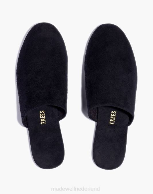 schoenen chocolade ZVH62334 Madewell tkees ines vrouwen