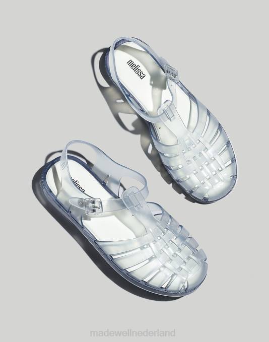 schoenen duidelijk ZVH61909 Madewell Melissa bezit vissers jelly sandalen vrouwen
