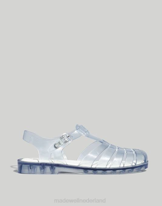 schoenen duidelijk ZVH61909 Madewell Melissa bezit vissers jelly sandalen vrouwen