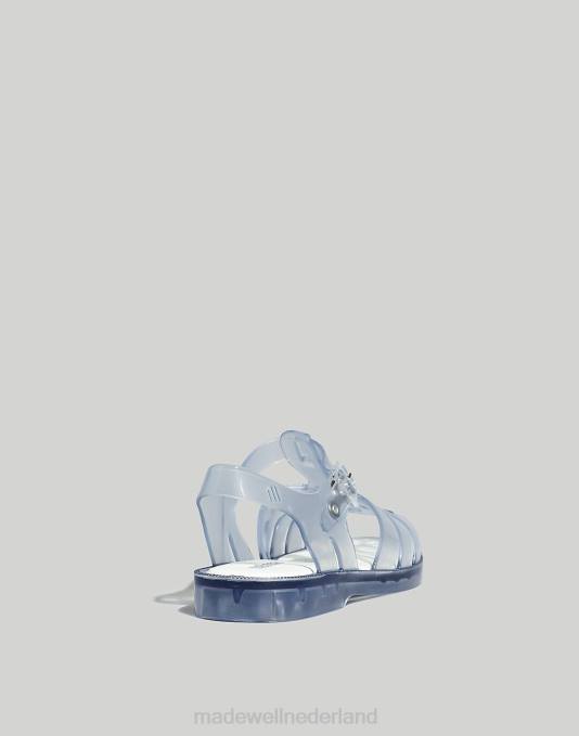 schoenen duidelijk ZVH61909 Madewell Melissa bezit vissers jelly sandalen vrouwen