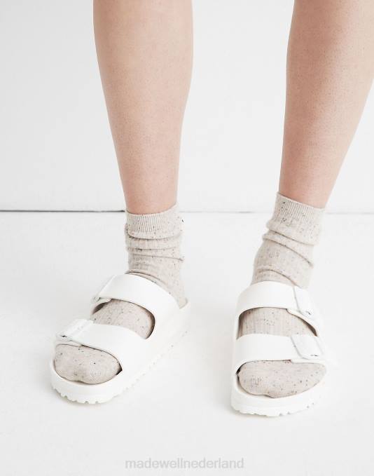 schoenen echt zwart ZVH61268 Madewell Birkenstock Arizona Eva-sandalen vrouwen