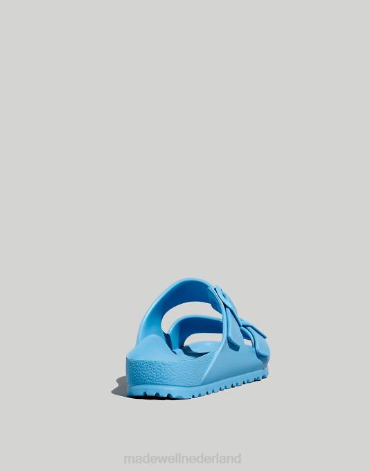 schoenen hemelsblauw ZVH61272 Madewell Birkenstock Arizona Eva-sandalen vrouwen