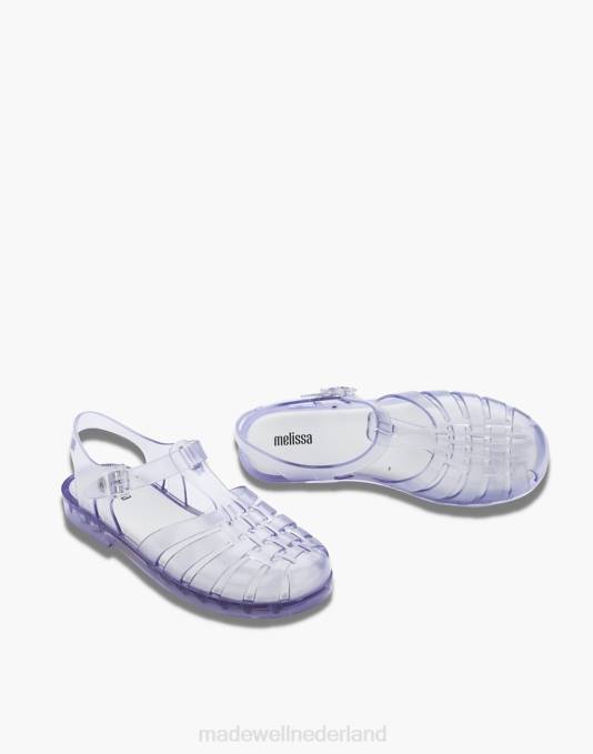 schoenen één kleur ZVH61910 Madewell Melissa bezit vrouwen