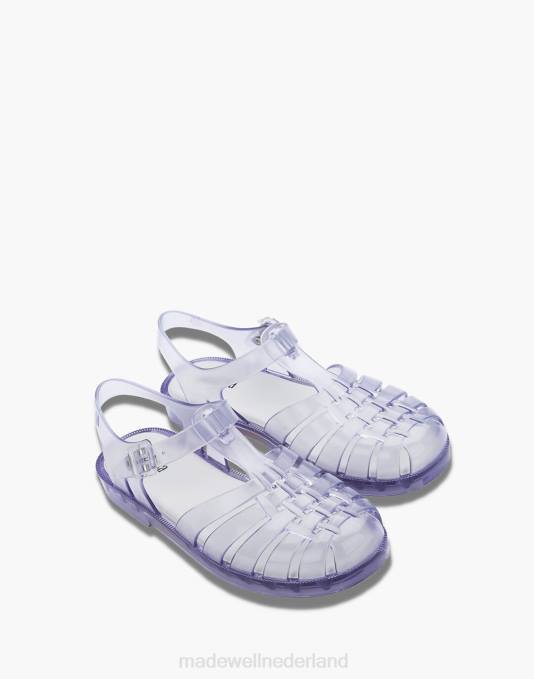 schoenen één kleur ZVH61910 Madewell Melissa bezit vrouwen