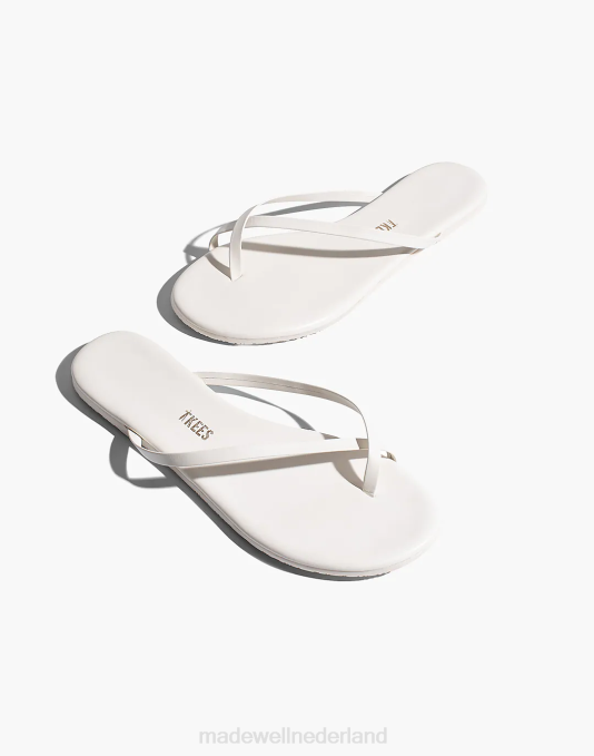 schoenen room ZVH61149 Madewell Tkees Riley leren sandalen vrouwen