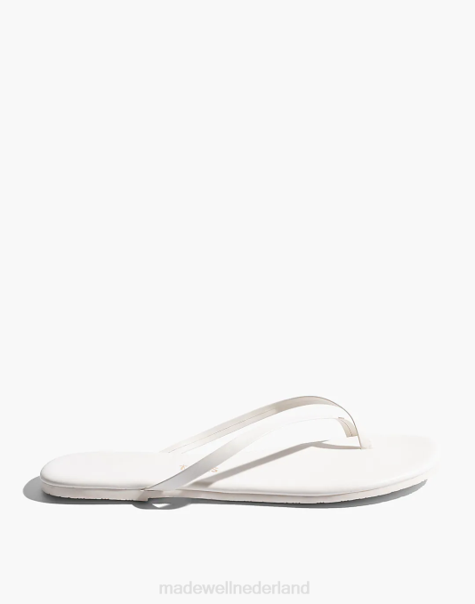 schoenen room ZVH61149 Madewell Tkees Riley leren sandalen vrouwen