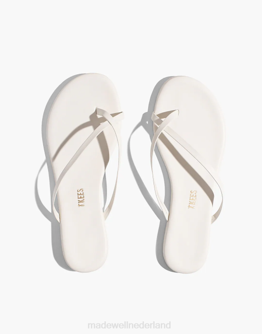 schoenen room ZVH61149 Madewell Tkees Riley leren sandalen vrouwen