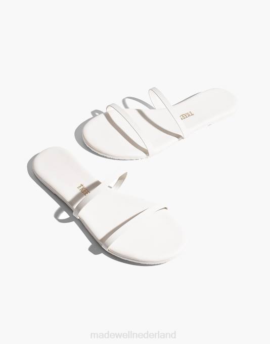 schoenen room ZVH61150 Madewell Tkees Gemma II leren sandalen vrouwen