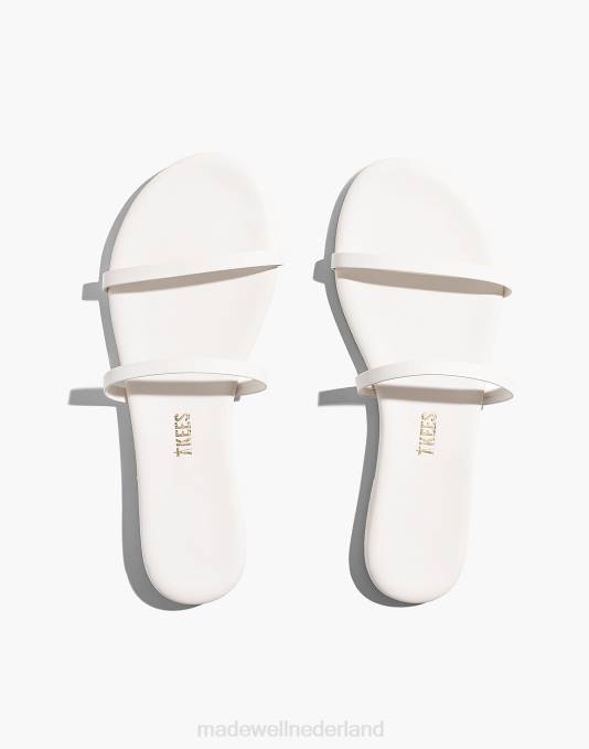 schoenen room ZVH61150 Madewell Tkees Gemma II leren sandalen vrouwen