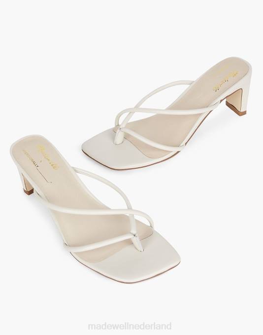 schoenen room ZVH61649 Madewell opzettelijk blanco Kelon-sandalen vrouwen