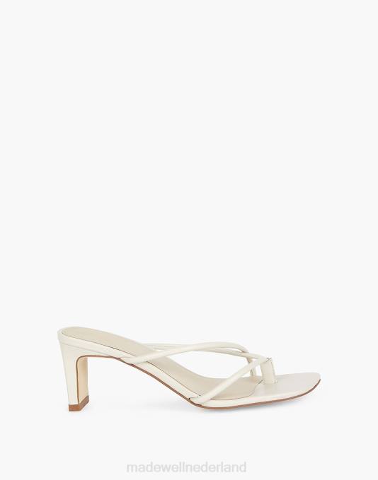 schoenen room ZVH61649 Madewell opzettelijk blanco Kelon-sandalen vrouwen