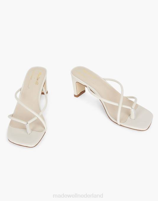 schoenen room ZVH61649 Madewell opzettelijk blanco Kelon-sandalen vrouwen