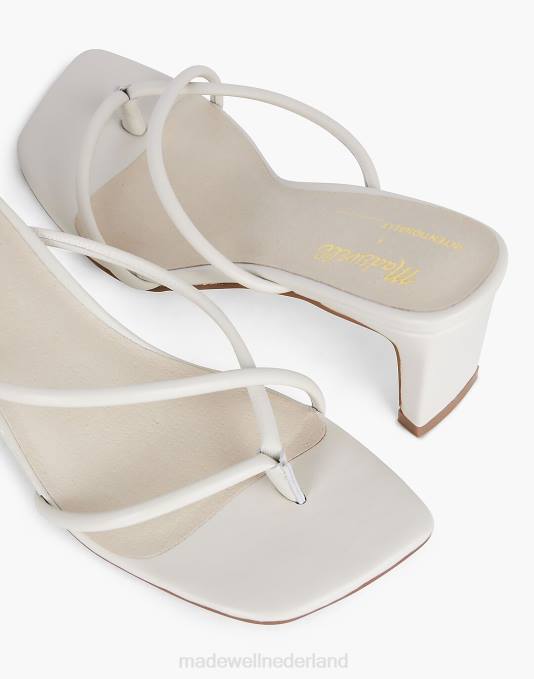 schoenen room ZVH61649 Madewell opzettelijk blanco Kelon-sandalen vrouwen