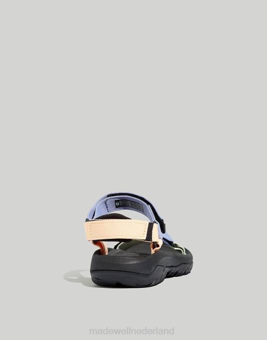 schoenen sorbet multi ZVH62722 Madewell Teva Hurricane XLT sportsandalen vrouwen