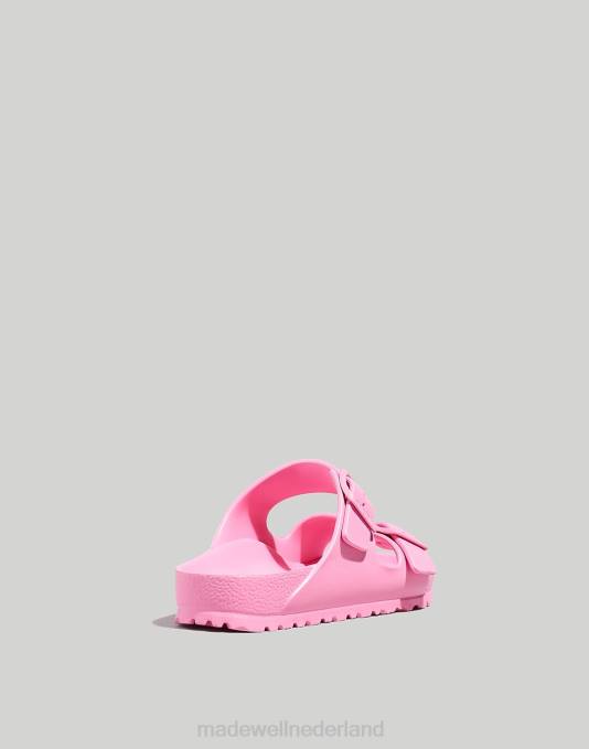 schoenen vlas ZVH61274 Madewell Birkenstock Arizona Eva-sandalen vrouwen