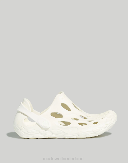 schoenen wit ZVH62652 Madewell Merrell hydromoc-sandalen vrouwen