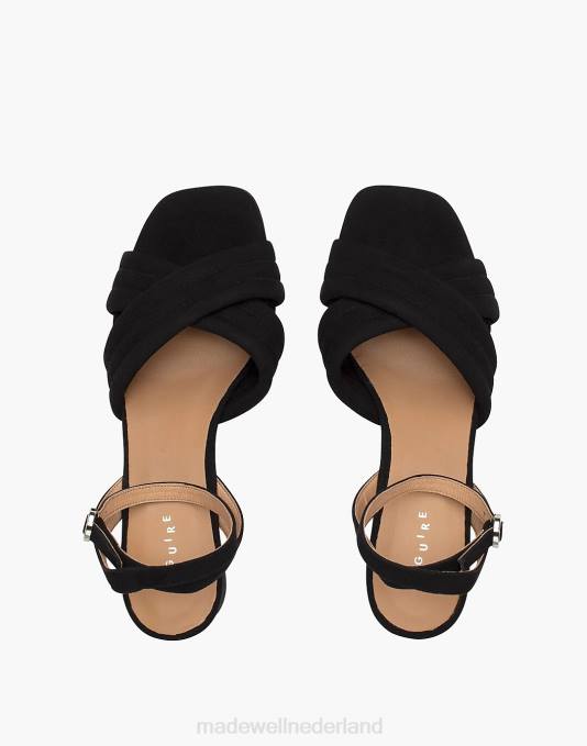 schoenen zand ZVH61839 Madewell Maguire Adria vrouwen