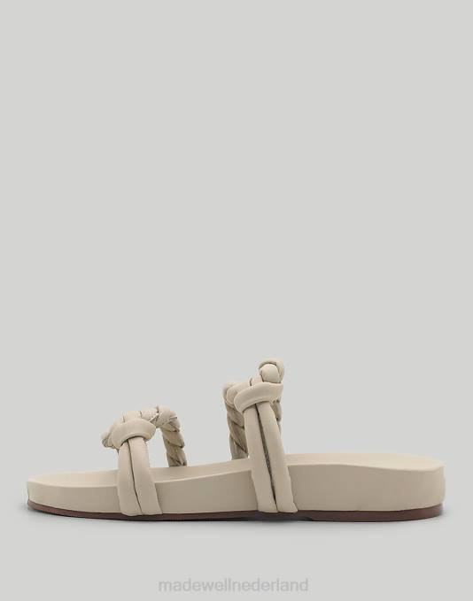 schoenen zwart ZVH61713 Madewell kaanas cahuita gedraaide zwembadglijbaan vrouwen