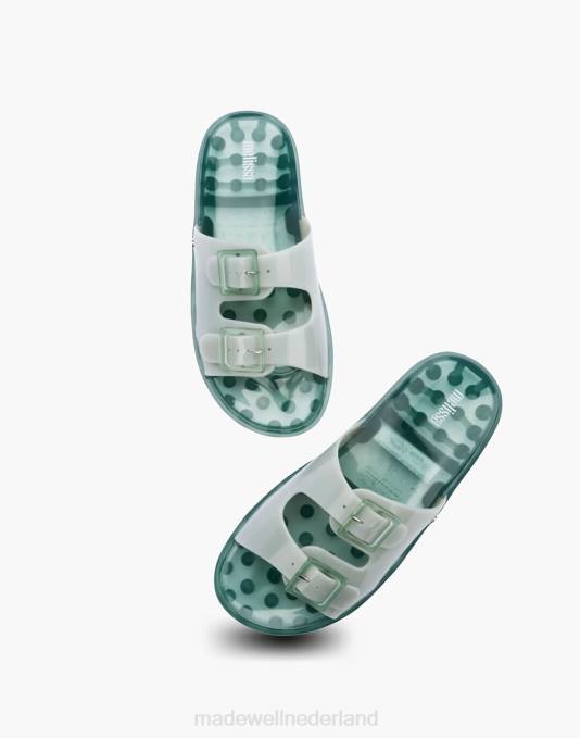 schoenen zwart ZVH61911 Madewell melisse breed vrouwen