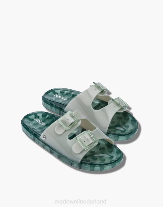 schoenen zwart ZVH61911 Madewell melisse breed vrouwen