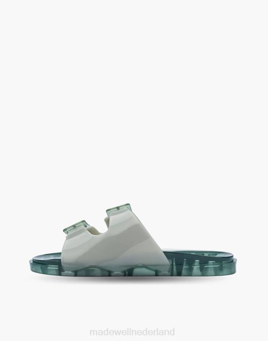 schoenen zwart ZVH61911 Madewell melisse breed vrouwen