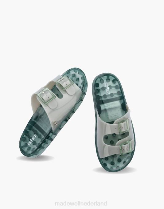 schoenen zwart ZVH61911 Madewell melisse breed vrouwen