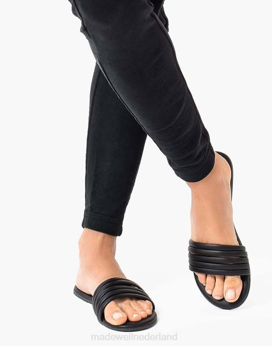 schoenen zwart ZVH62338 Madewell kees serena vrouwen