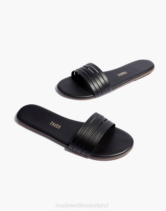 schoenen zwart ZVH62349 Madewell tkees austyn vrouwen