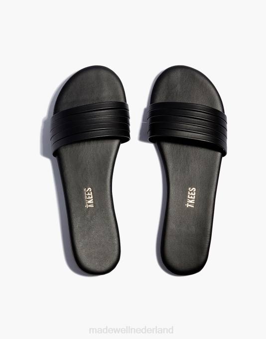 schoenen zwart ZVH62349 Madewell tkees austyn vrouwen