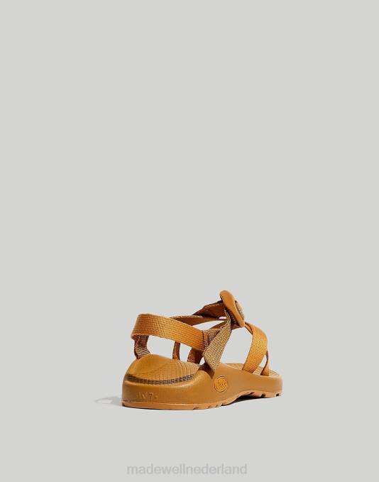 schoenen zwart ZVH62721 Madewell chaco z/1 klassieke sandalen vrouwen