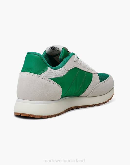 schoenen basilicum combi ZVH62403 Madewell houten ronja vrouwen