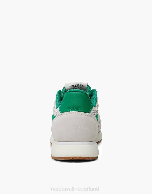 schoenen basilicum combi ZVH62403 Madewell houten ronja vrouwen