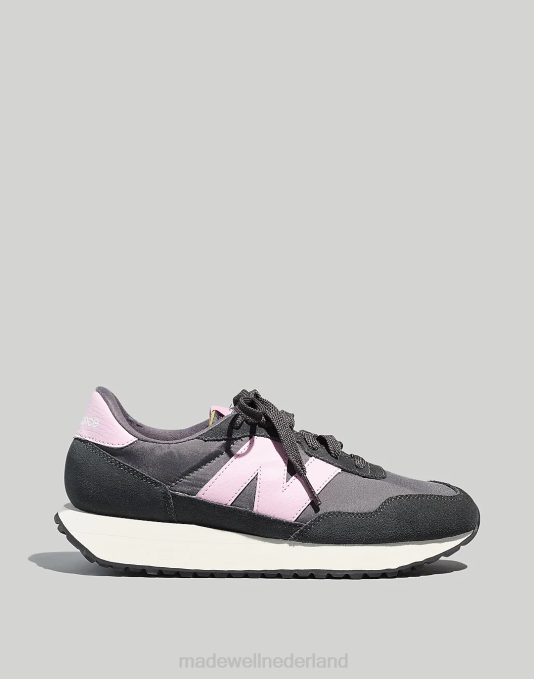 schoenen blacktop/lila wolk/wit ZVH62013 Madewell new balance 237 sneakers vrouwen