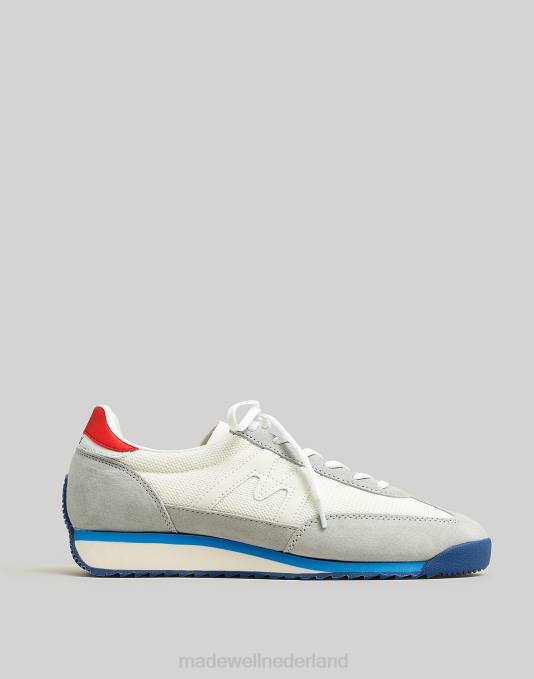 schoenen dageraad blauw azuur ZVH61728 Madewell Karhu unisex mestari sneakers vrouwen