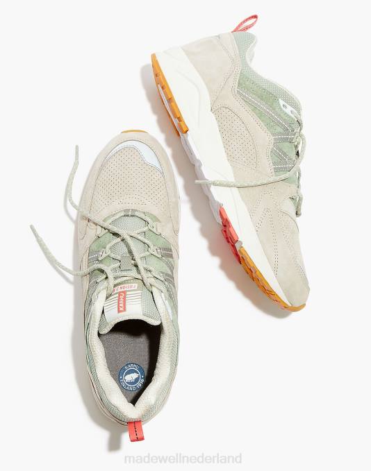 schoenen dageraadblauw/vlinder ZVH61727 Madewell karhu unisex fusion 2.0 sneakers met veters op regenachtige dag vrouwen