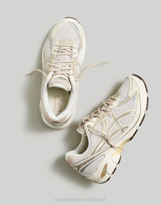 schoenen havermout gewoon taupe ZVH61220 Madewell asics unisex gt-2160 sneakers vrouwen