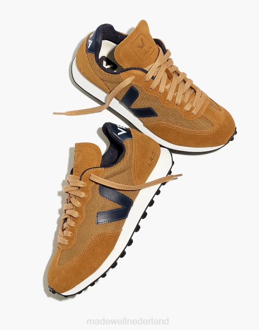 schoenen kindje wit ZVH62386 Madewell Veja Rio Branco sneakers vrouwen