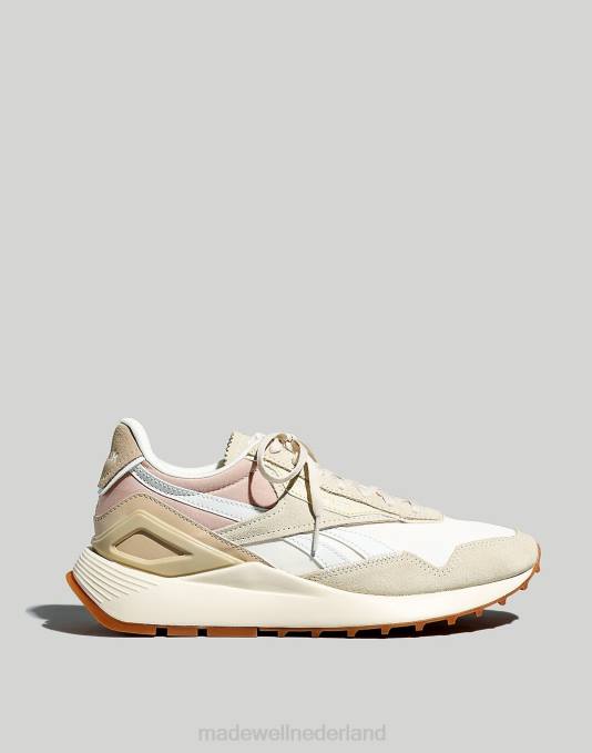 schoenen krijt/albast/modern beige ZVH62179 Madewell reebok klassieke legacy az-sneakers vrouwen