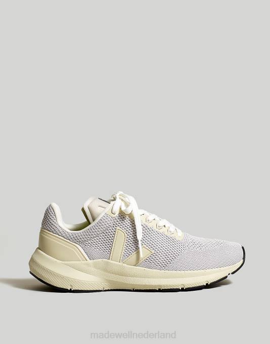 schoenen krijt pierre ZVH62393 Madewell veja marlijn sneakers vrouwen