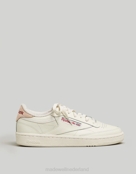 schoenen krijtroze ZVH62174 Madewell reebok club c85 sneakers vrouwen